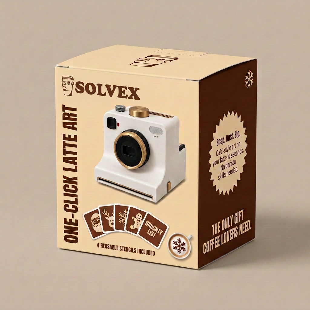 Solvex box